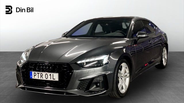 Audi A5 2024