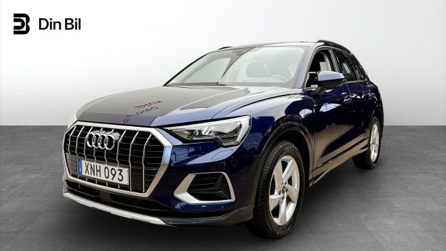 Audi Q3 2021