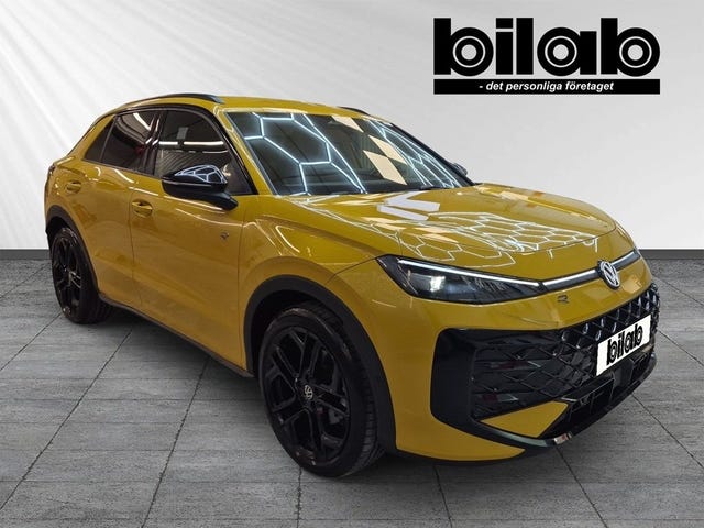 Volkswagen T-Roc 2026 – bild 2