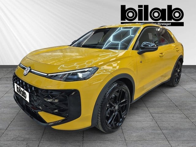 Volkswagen T-Roc 2026