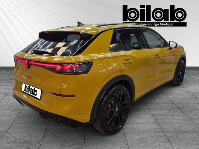 Volkswagen T-Roc 2026 – bild 4