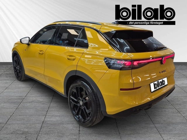 Volkswagen T-Roc 2026 – bild 3