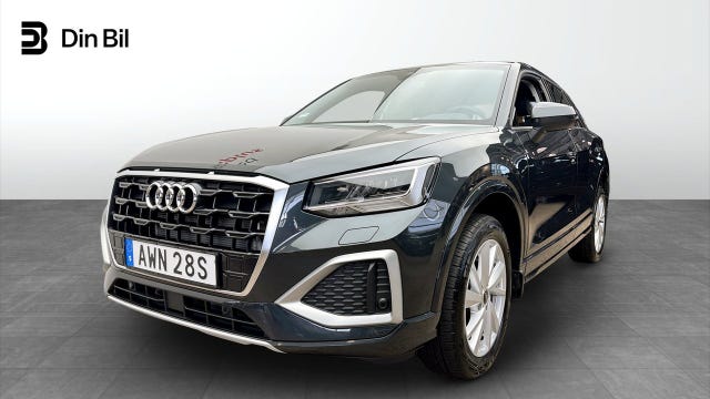 Audi Q2 2025