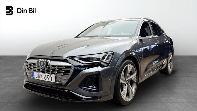 Audi Q8 e-tron 2024