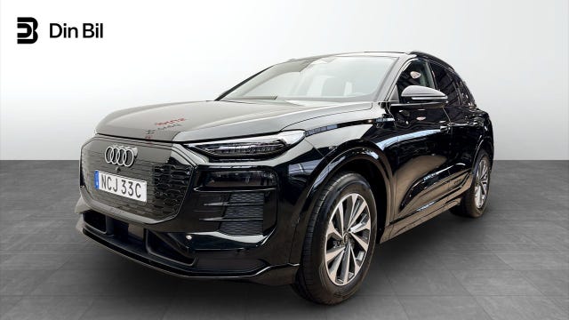 Audi Q6 e-tron 2025