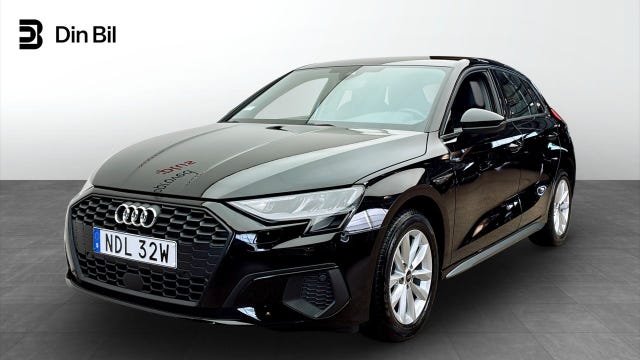 Audi A3 2024