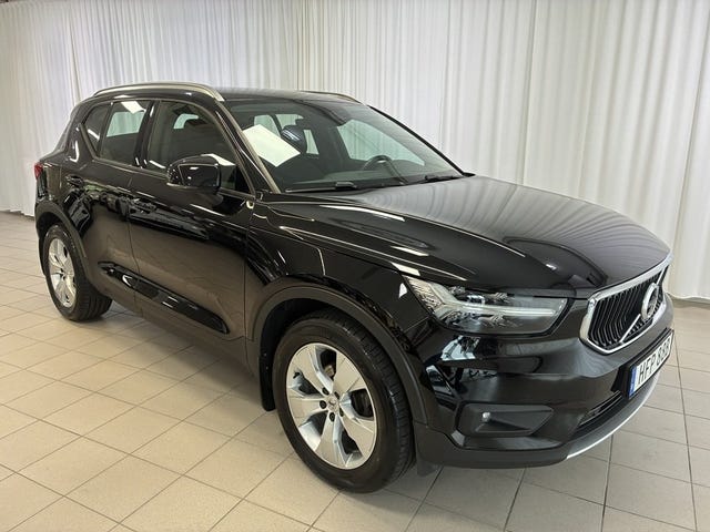 Volvo XC40 2019