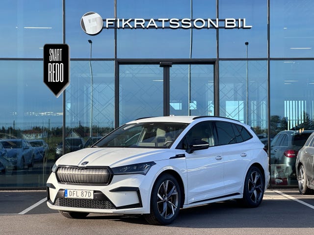 Skoda Enyaq 2023