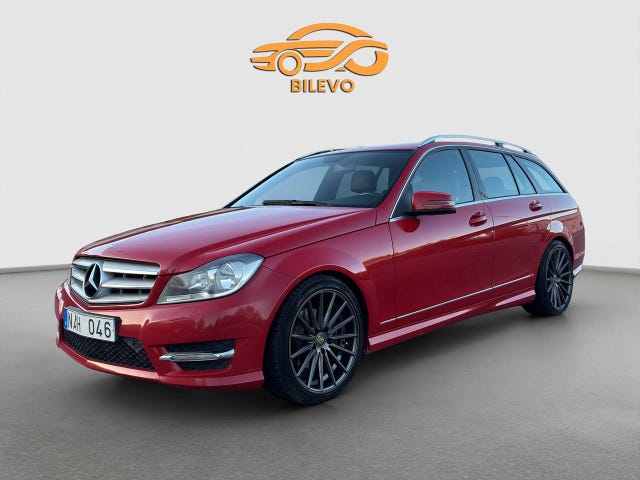 Mercedes-Benz C180 2013