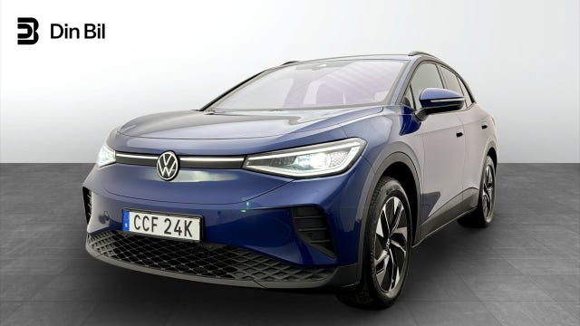 Volkswagen ID.4 2025
