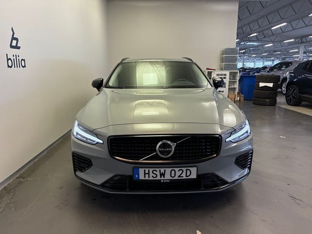 Volvo V60 2025 – bild 2