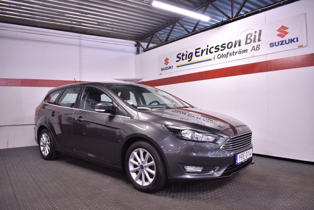 Ford Focus 2018