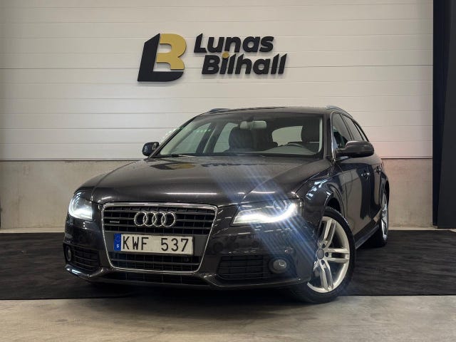 Audi A4 2011
