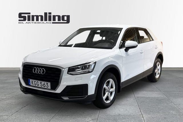 Audi Q2 2019