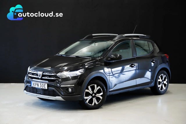 Dacia Sandero Stepway 2022