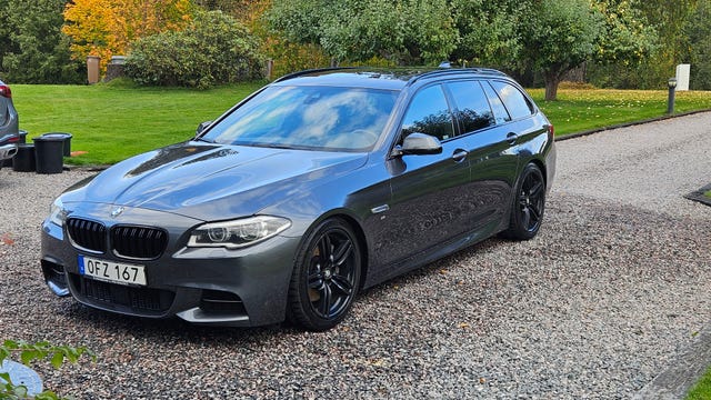 BMW 530d 2017