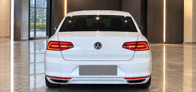 Volkswagen Passat 2016 – bild 3