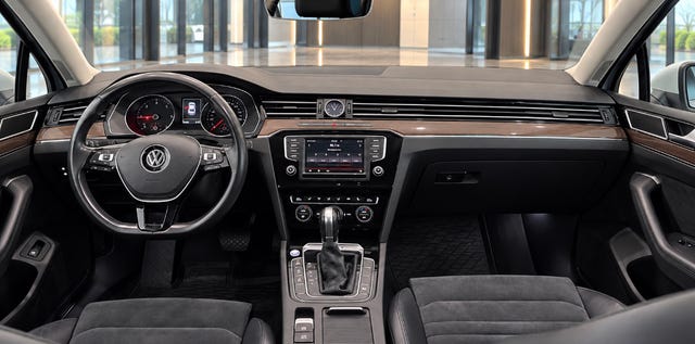 Volkswagen Passat 2016 – bild 4