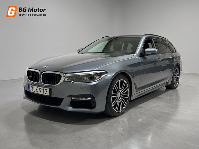 BMW 530d 2018