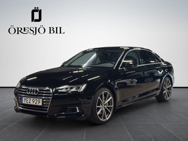 Audi A4 2017