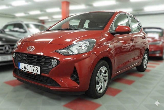 Hyundai i10 2023