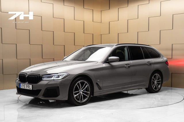 BMW 530e 2021