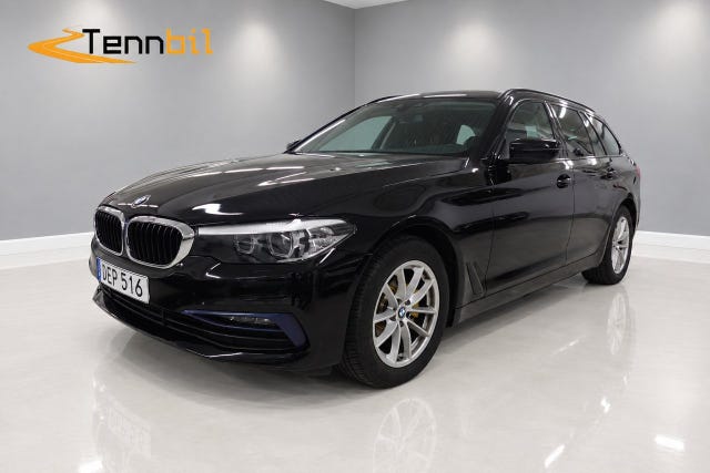 BMW 520d 2019