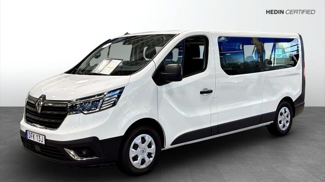 Renault Trafic 2024