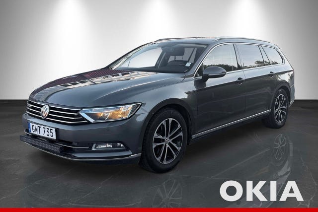 Volkswagen Passat 2016