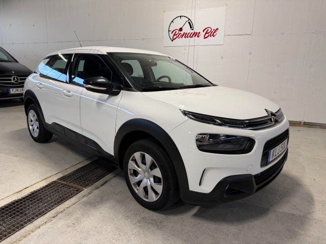 Citroen C4 Cactus 2019