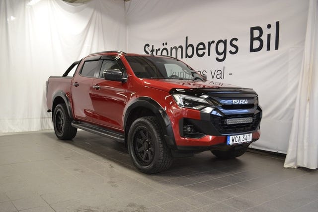 Isuzu D-max 2024