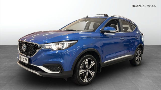 MG ZS 2021