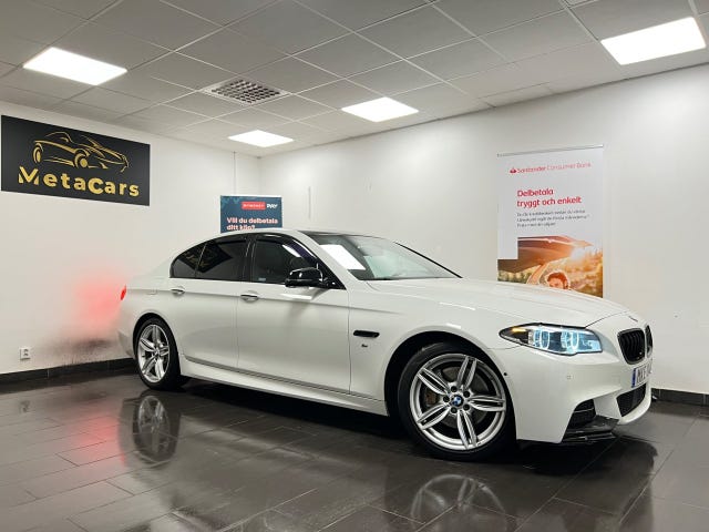 BMW 530d 2016