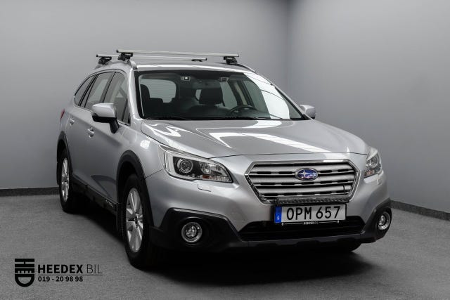 Subaru Outback 2016