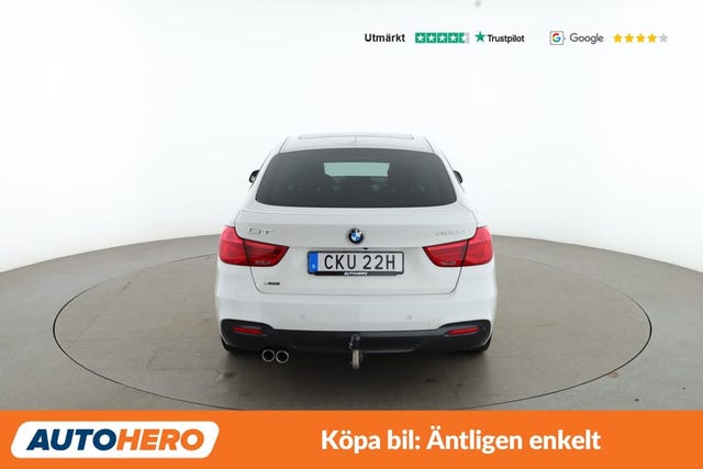 BMW 330d 2019 – bild 4