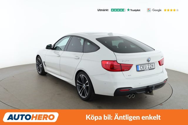 BMW 330d 2019 – bild 3