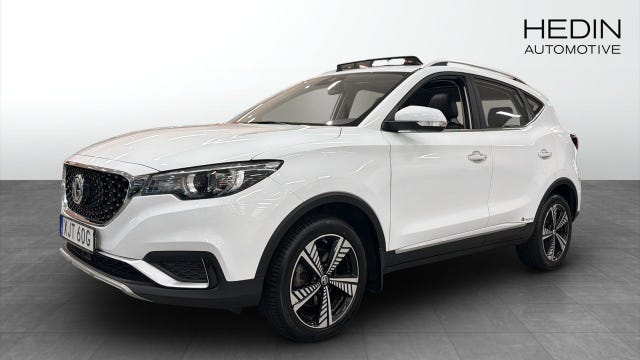MG ZS 2021