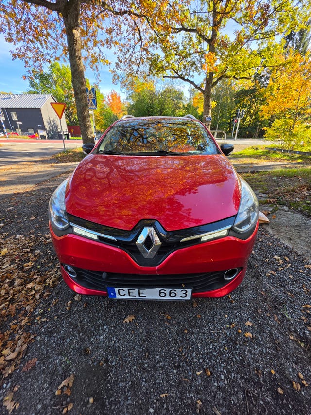 Renault Clio 2013