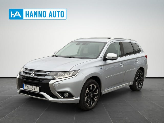 Mitsubishi Outlander 2017