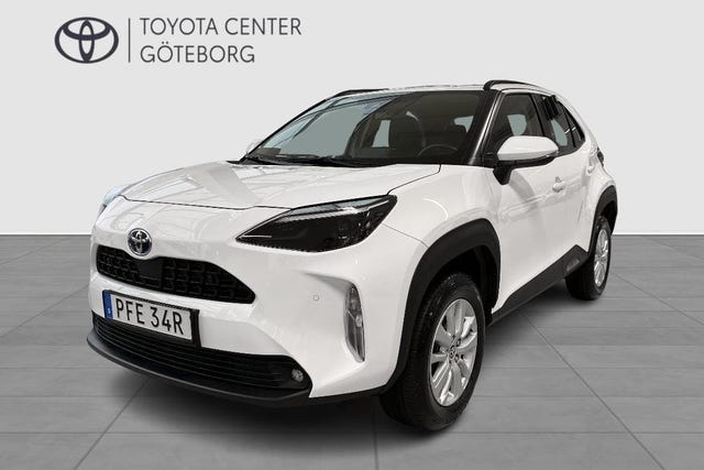 Toyota Yaris Cross 2023