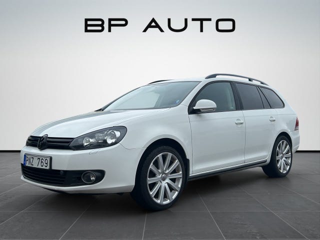 Volkswagen Golf I 2012
