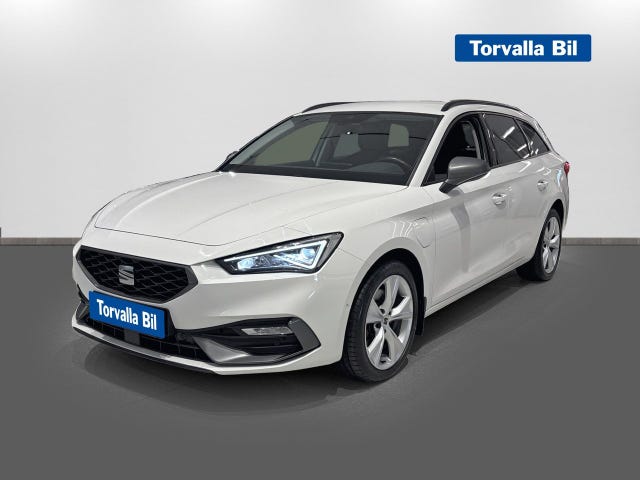 Seat Leon 2021