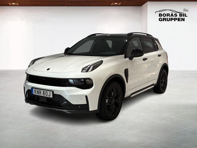 Lynk & Co 01 2025