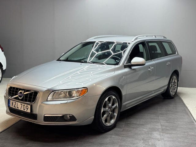Volvo V70 2012 – bild 3