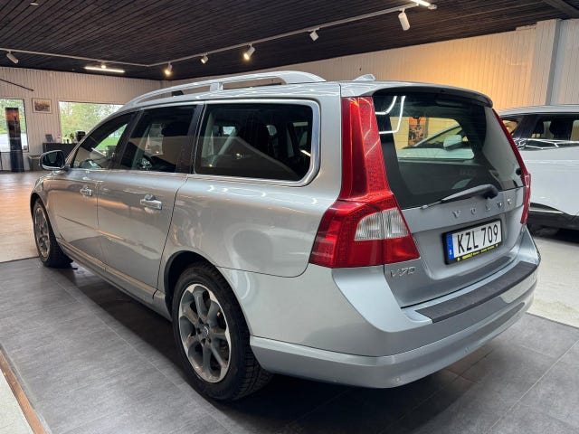 Volvo V70 2012 – bild 4