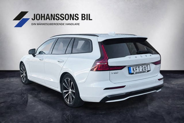 Volvo V60 2023 – bild 3