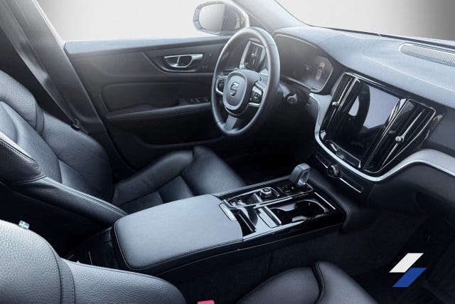 Volvo V60 2023 – bild 4