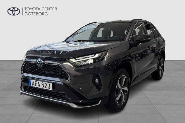 Toyota RAV4 2025