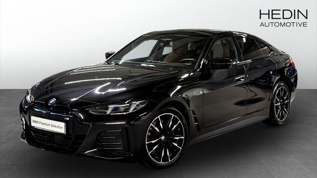 BMW i4 2026