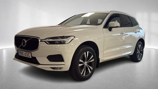 Volvo XC60 2021